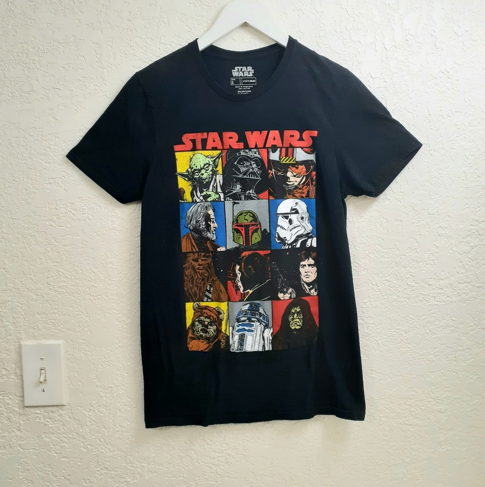 Star Wars Graphic Fifth Sun T-Shirt